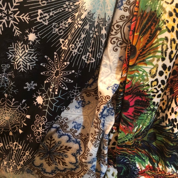 3 pair of Agnes & Dora leggings - Picture 2 of 3